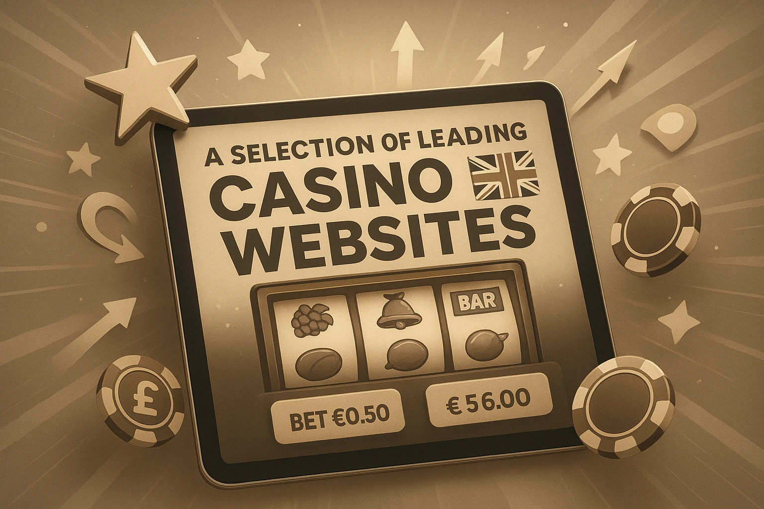 A Selection of Leading Casino Websites